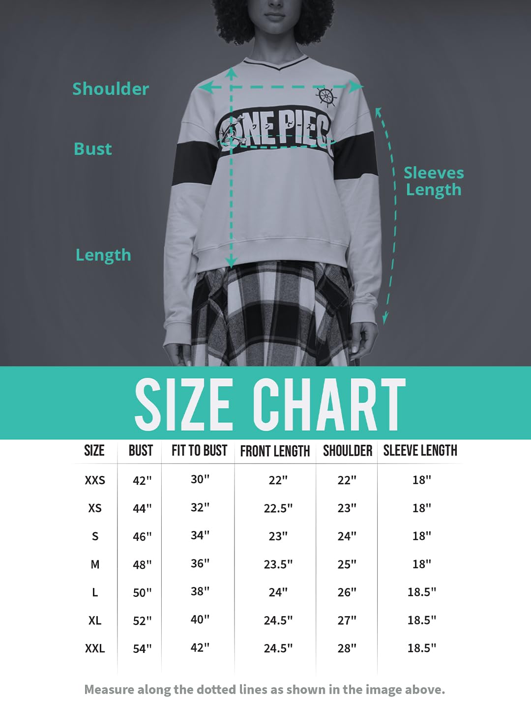 The Souled Store Hello Kitty: Viciously Cute Women and Girls V Neck Off White Graphic Printed Cotton Oversized Full Sleeves Tops