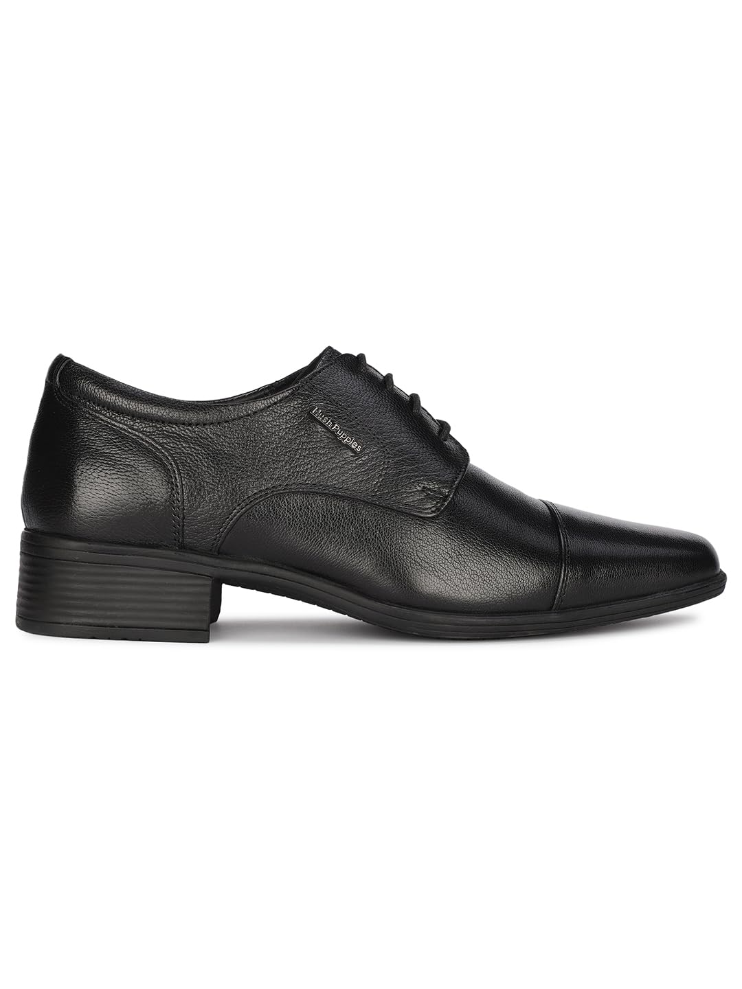 Hush Puppies Men's Hpo2 Flex Formal Shoe (8246103_Black_6 UK)