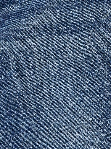 Max Girls Washed Distressed Jeans (Blue_4-6 Y)