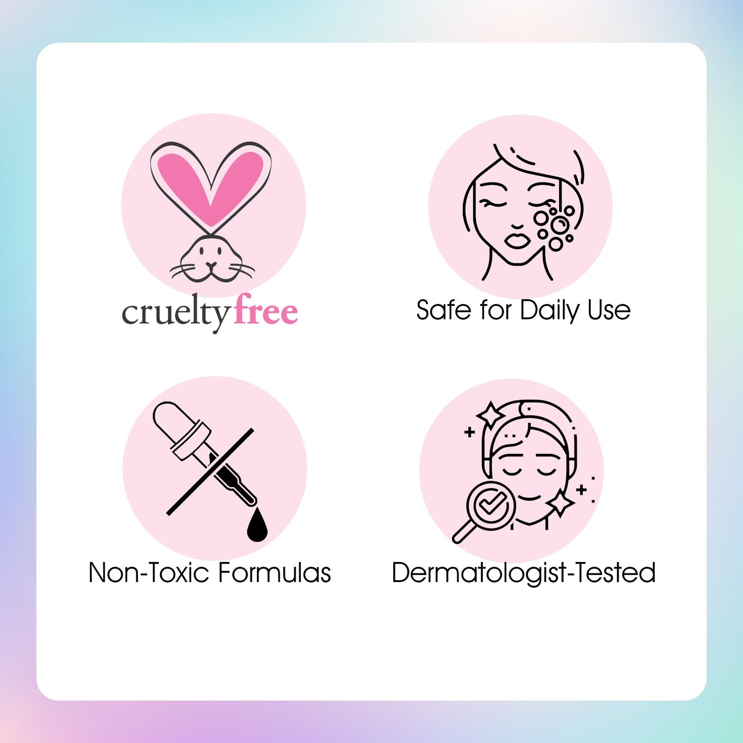 Colors Queen Multichrome Liquid Eyeshadow | Long Wearing & Highly Pigmented Eyeshadow with Metallic Finish | Transfer Proof & Smudge Proof Liquid Eye Shadow for Eye Makeup (10 - Diamond Dust)