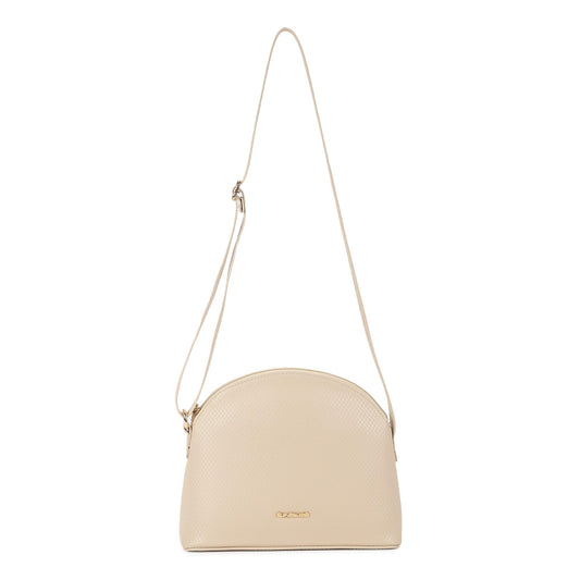Fastrack Trendy Sling Bag with Adjustable Strap | Faux-Leather Women's Handbags | Sling for Casual Carry