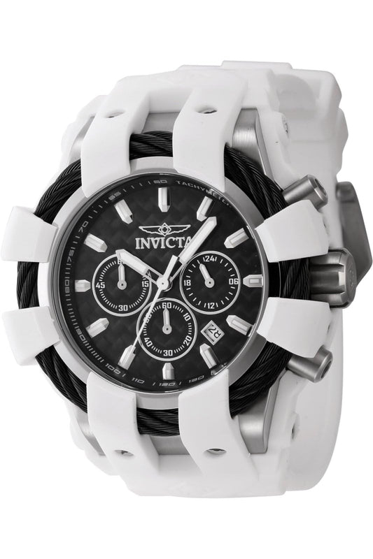 Invicta Bolt Analog Black Dial Men's Watch-23856