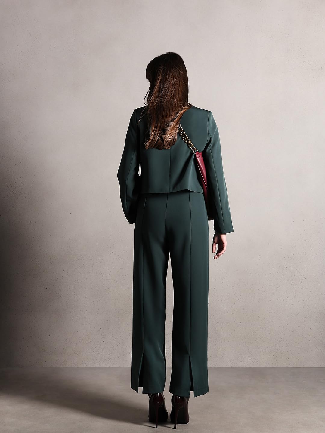 VERO Moda Women's Straight Pants