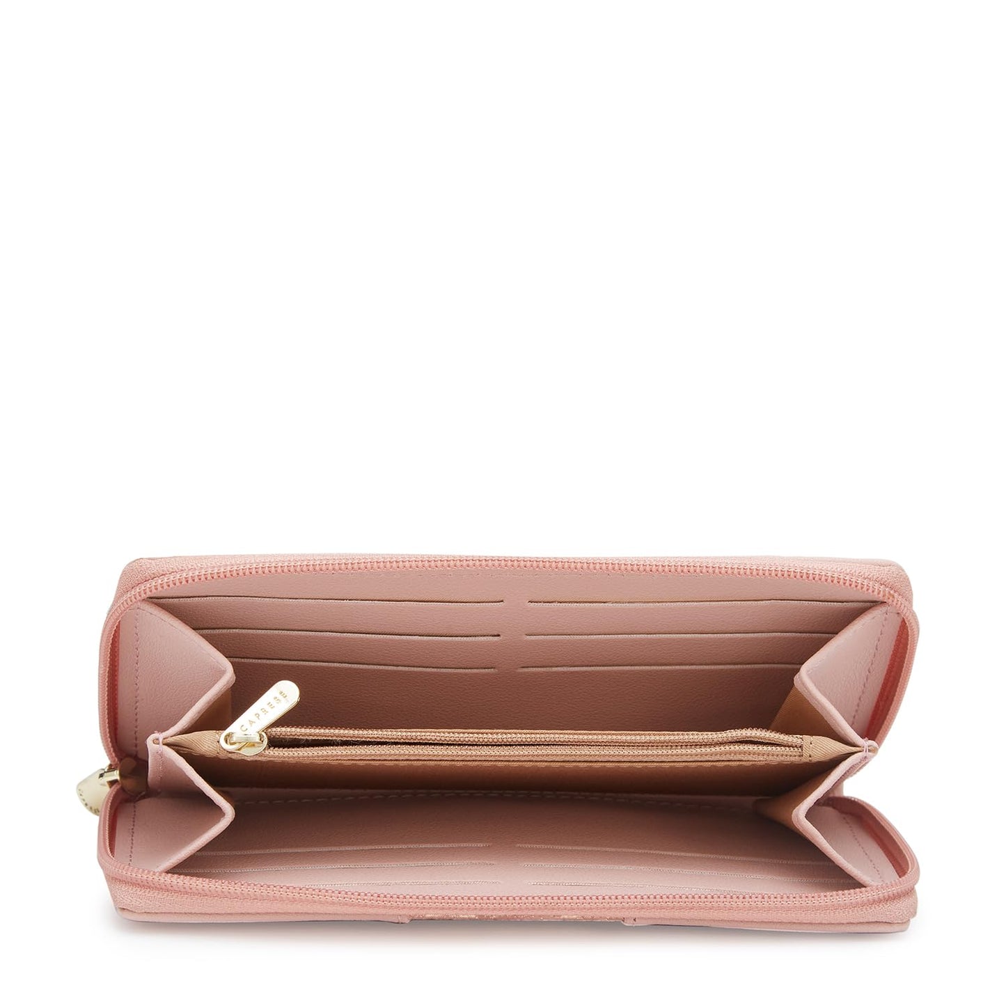 Caprese MERLE WALLET MEDIUM DULL PINK