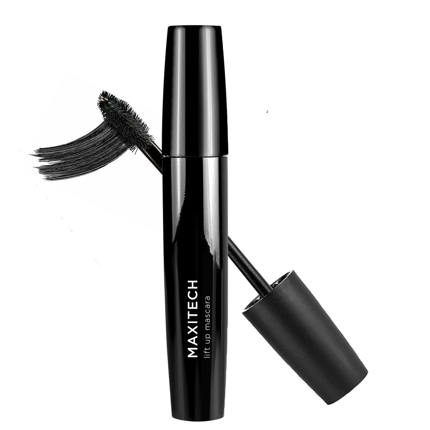 Nouba Maxitech Lift Up Mascara Black 18ml