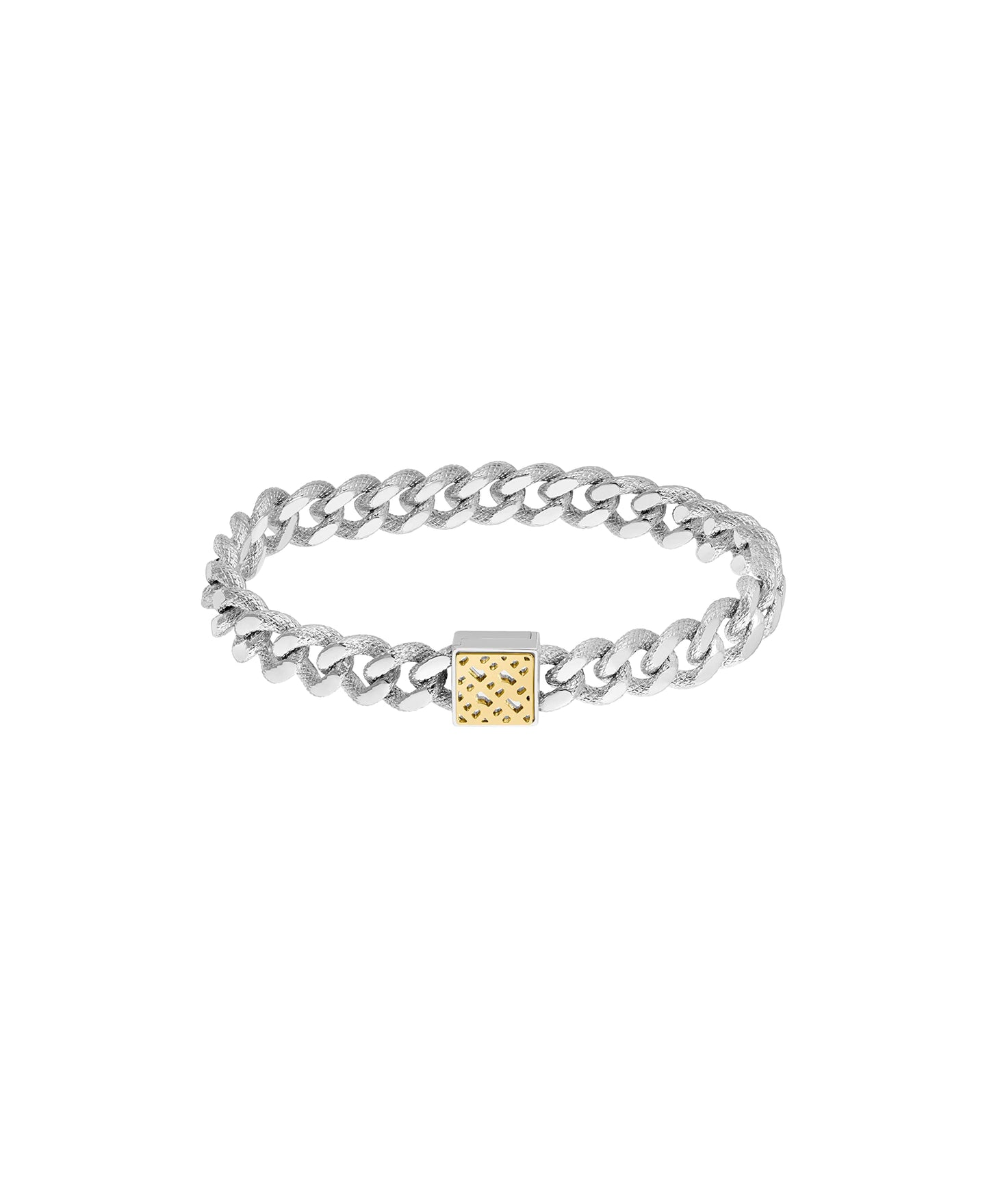 BOSS Caly Family Two Tone Stainless Steel Women's Bracelet - 1580399