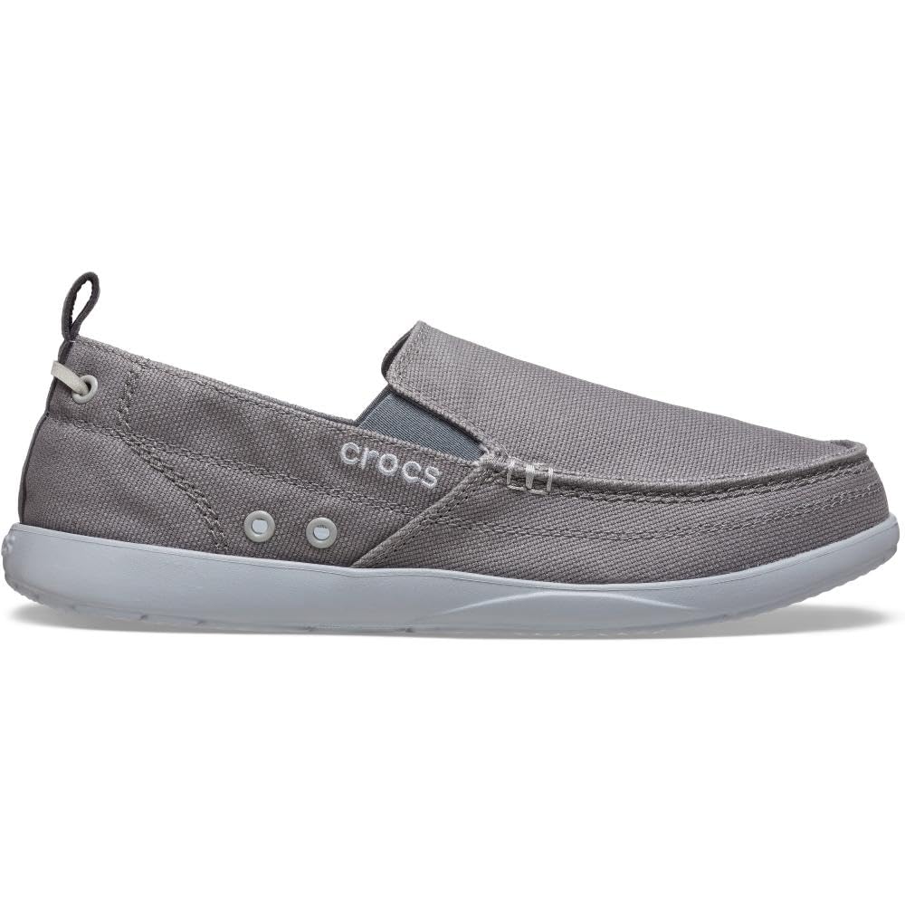 crocs Walu SYN Men SGy/LGY Grey Loafer (207635-0DV)
