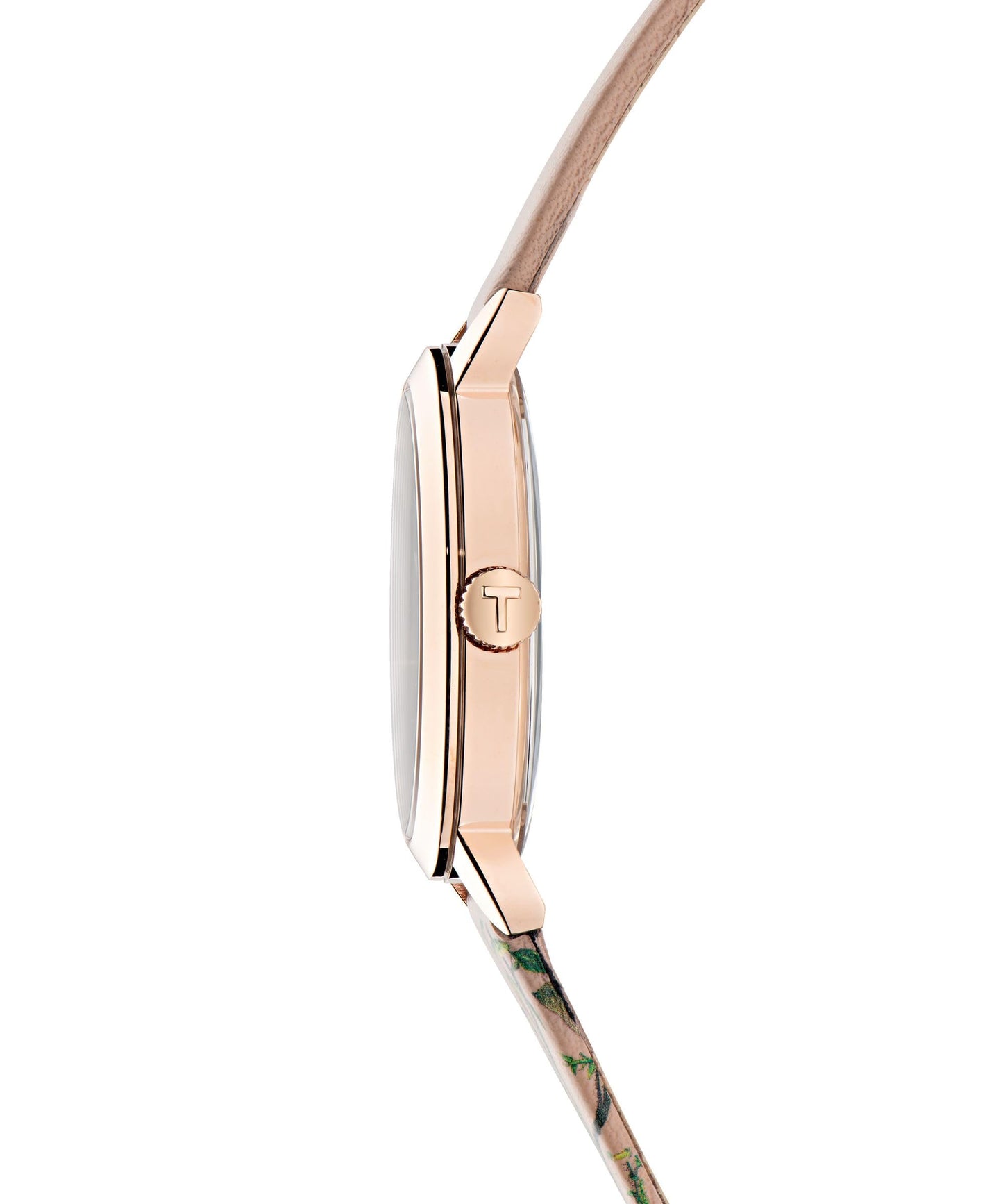 Ted Baker Fleure Fashion 34 mm White Dial Women Analog Watch- BKPFLS401