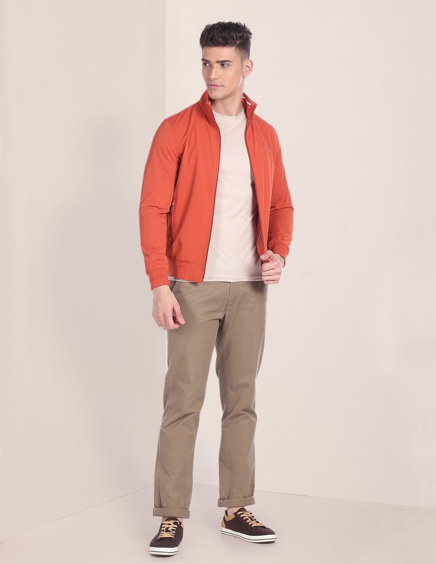 U.S. Polo Assn. Men's A-Line Coat