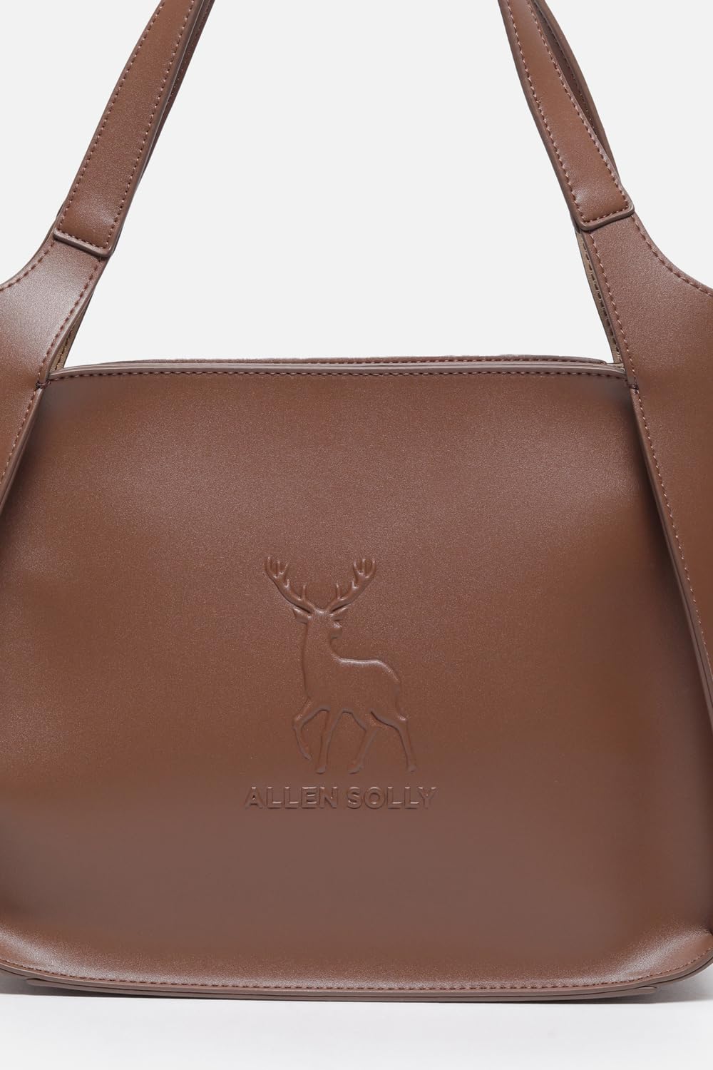 Women Brown Casual Handbag