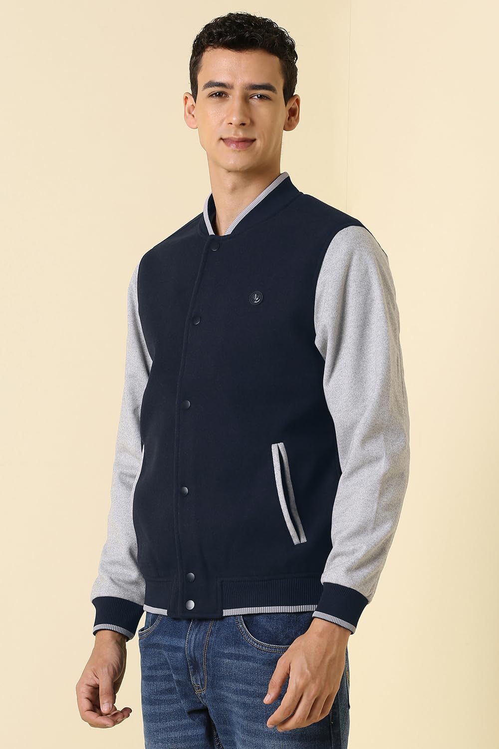Allen Solly Mens Jackets