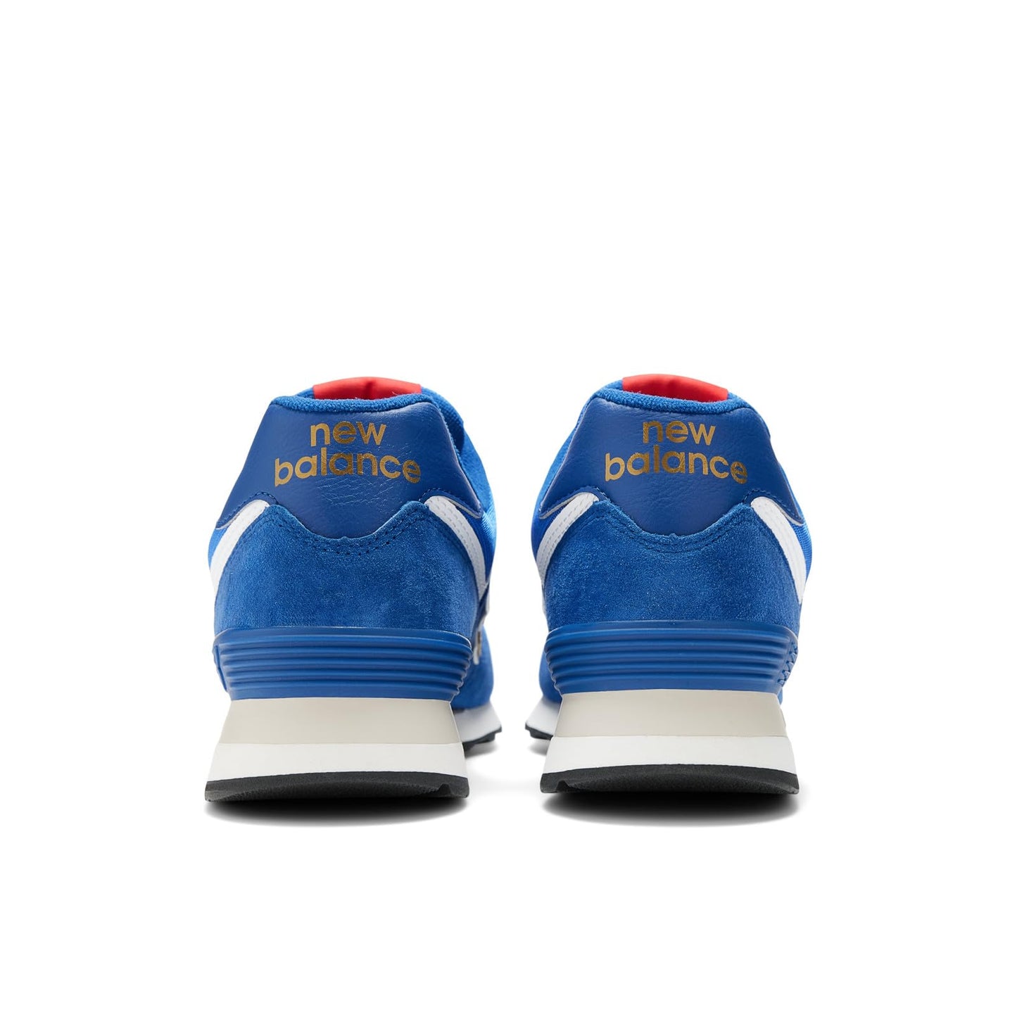 new balance Unisex 574 Royal Blue Sneakers (U574HBG_New)
