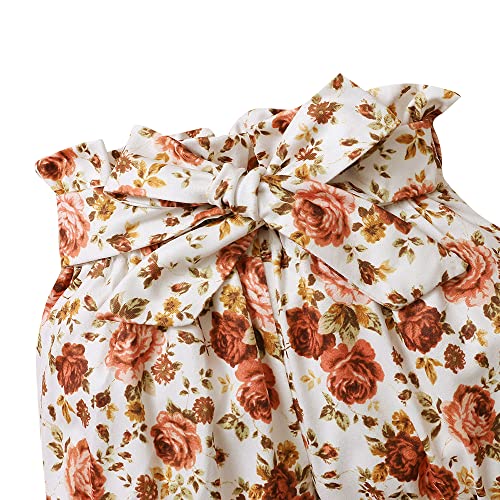 Hopscotch Baby Girls Cotton and Polyester Short set in Brown Color For Ages (0-1 Months)