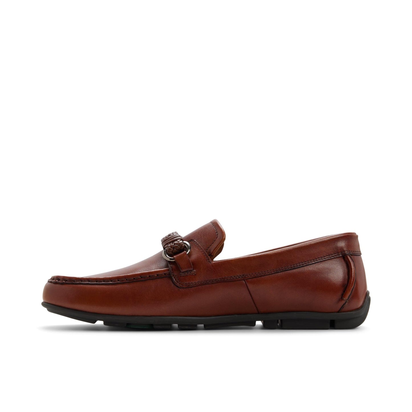 Aldo IVOR Men Brown Moccasins