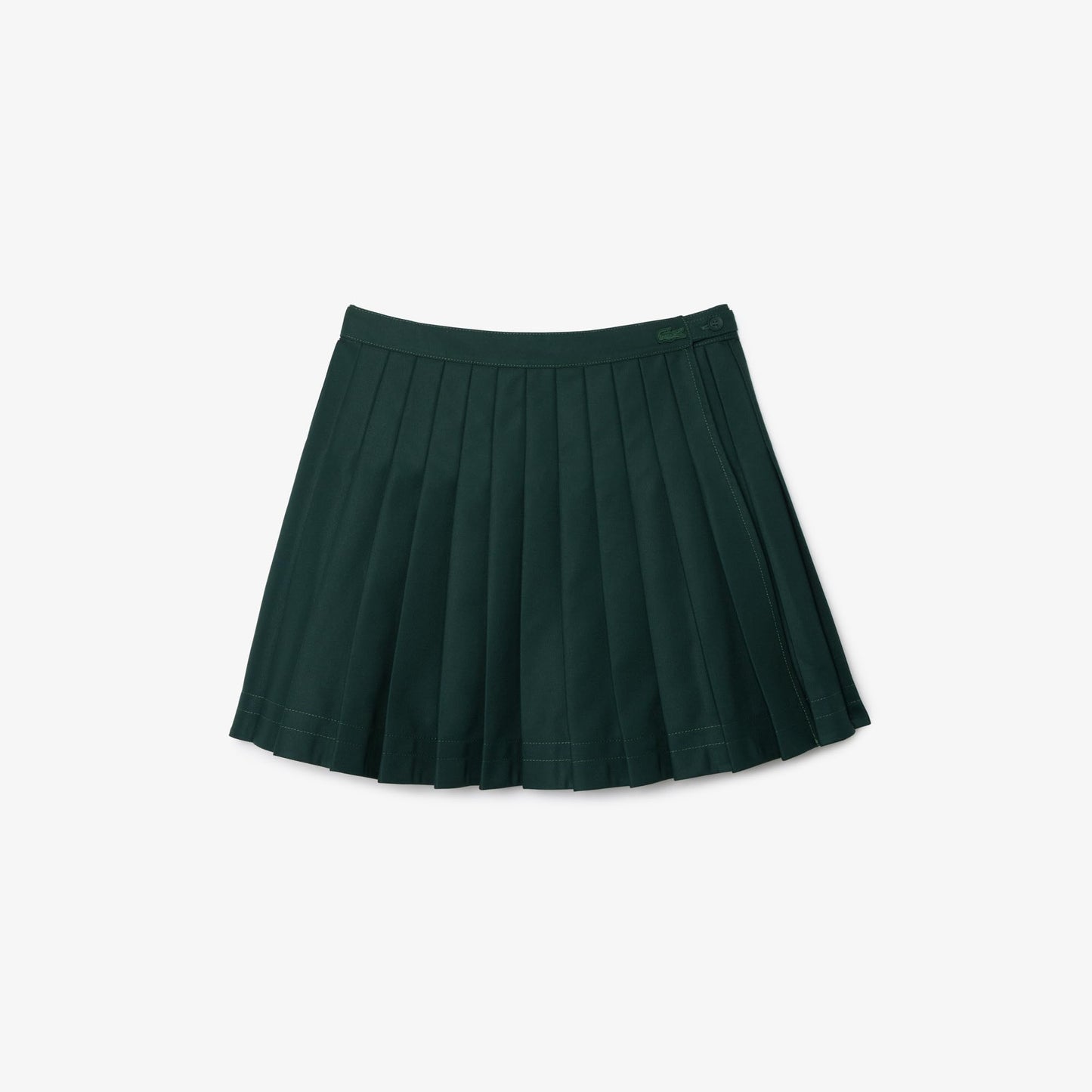 Lacoste Polyester Blend Western Skirt