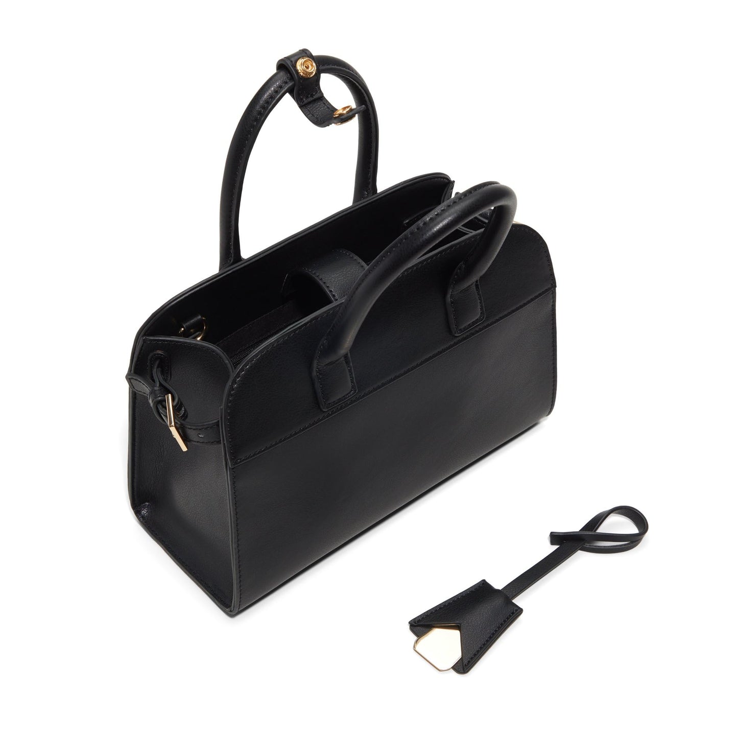 Call It Spring Vegan Leather Tote Bag