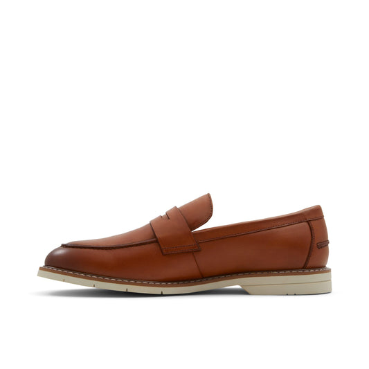 Aldo ZADAR220 Tan Leather Casual Shoes (10)