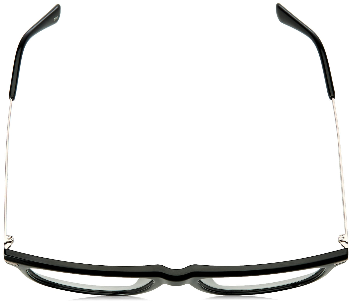 Calvin Klein Men's Sunglasses, 001 Black, 55