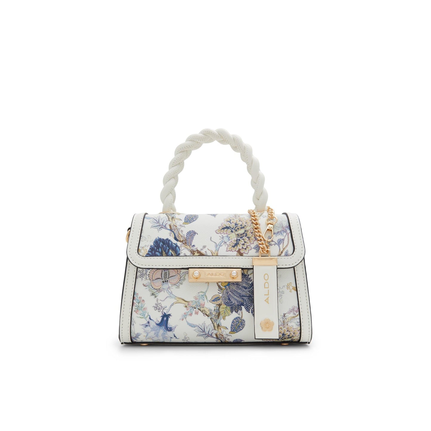 Aldo Aira Women's Blue Top Handle