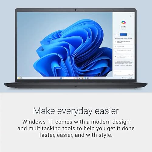 Dell 15 Touchscreen Business Laptop, 32GB DDR5 RAM, 1TB SSD, Intel i5-1334U