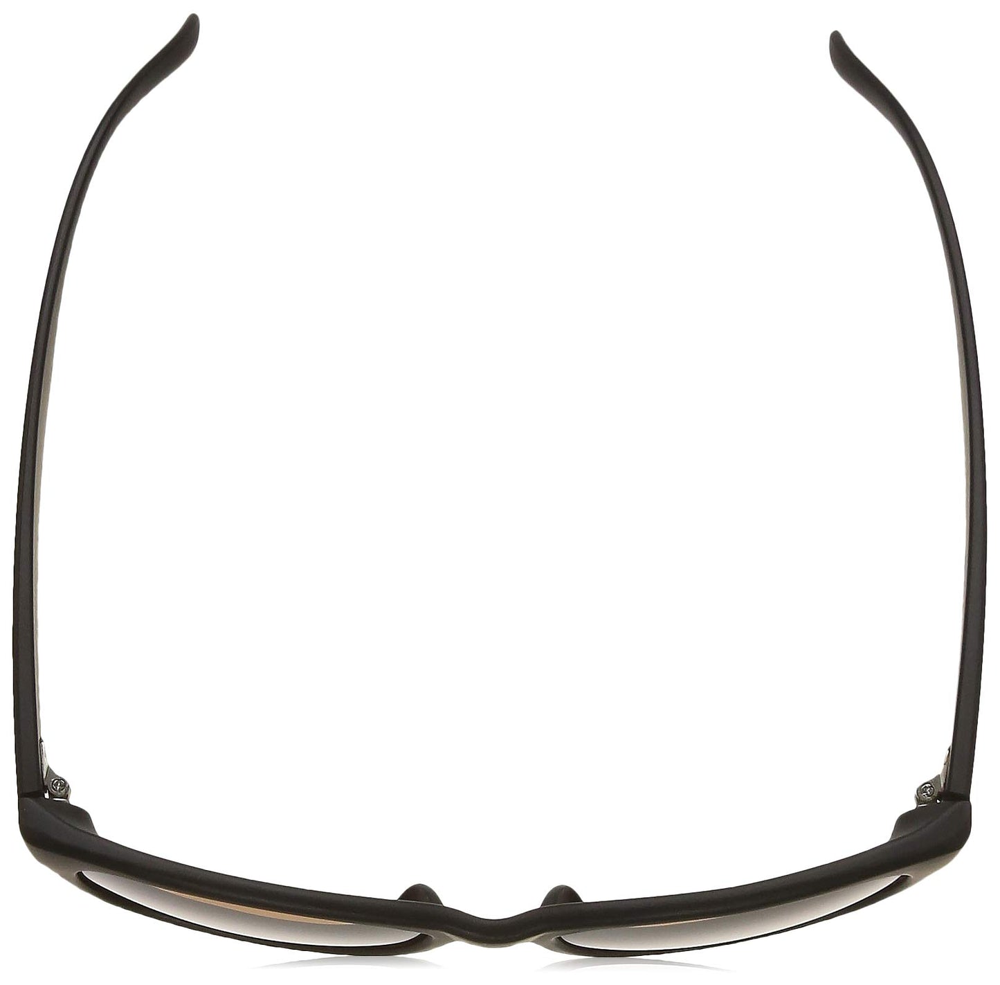 Fastrack Orange Square Polarised Sunglasses for Unisex