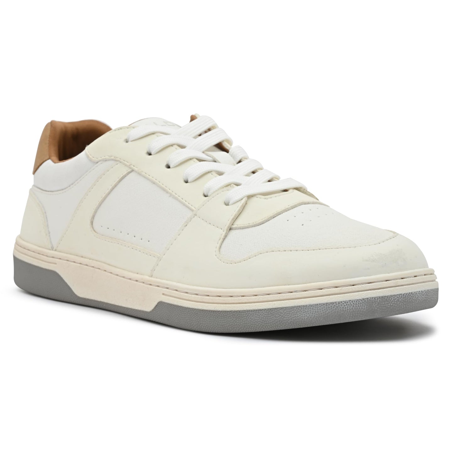 Aldo URBANSPECA-IN100 Men White Sneakers