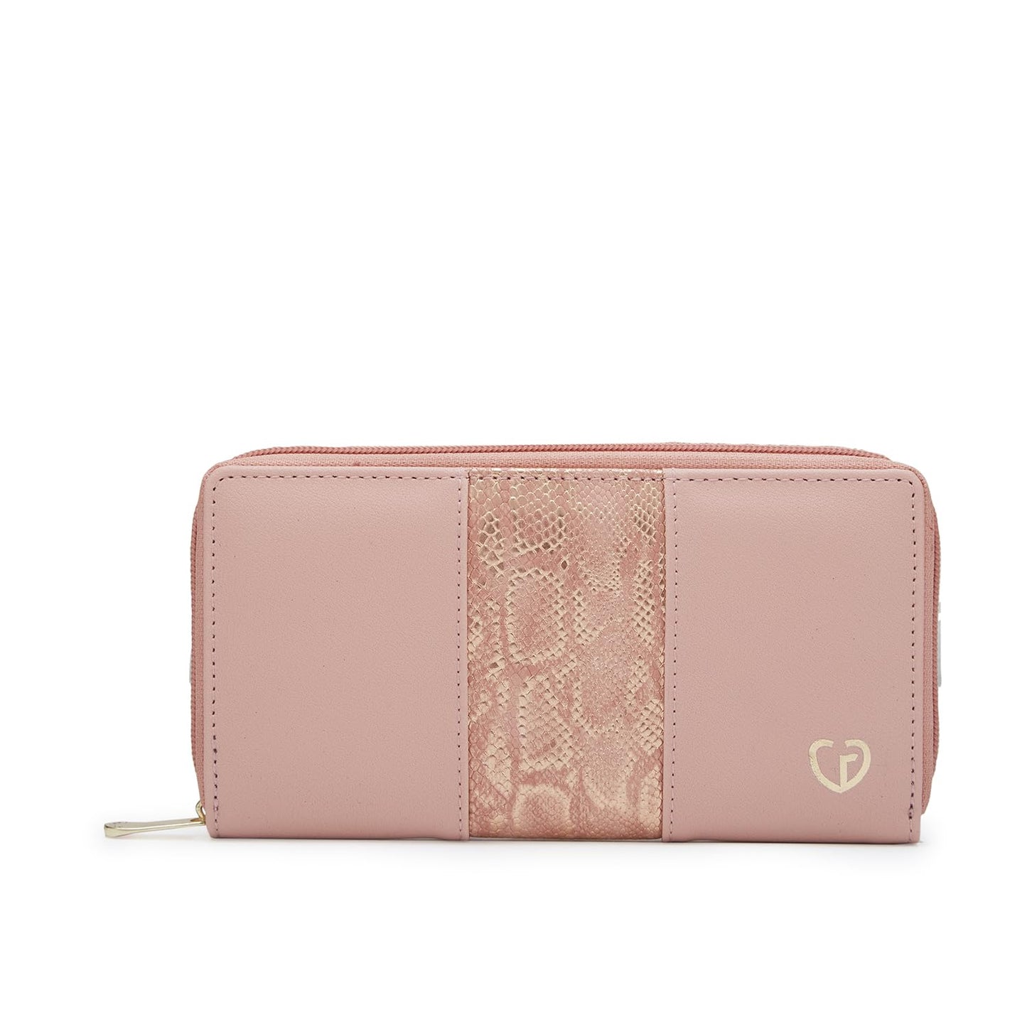 Caprese MERLE WALLET MEDIUM DULL PINK