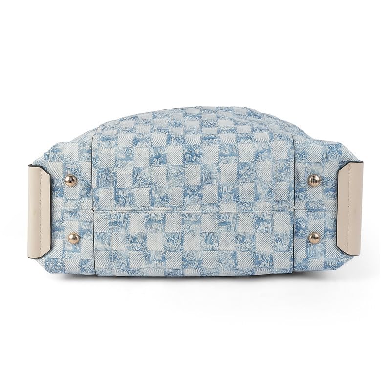 tresmode Cordu Blue Women's Sling Bag