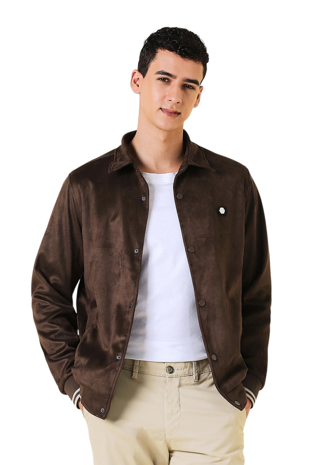 Allen Solly Mens Jackets