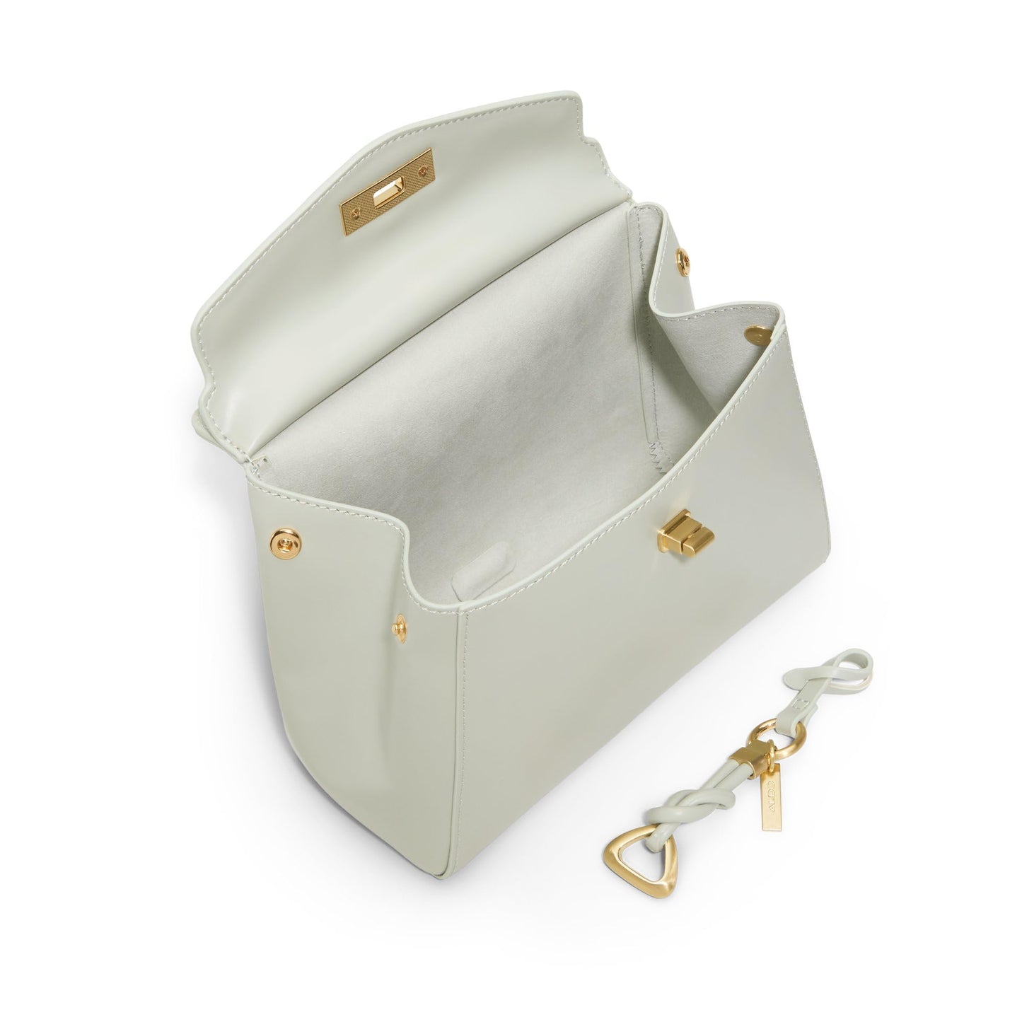 Aldo KATIEBAG Blue Women's Top Handle Bag