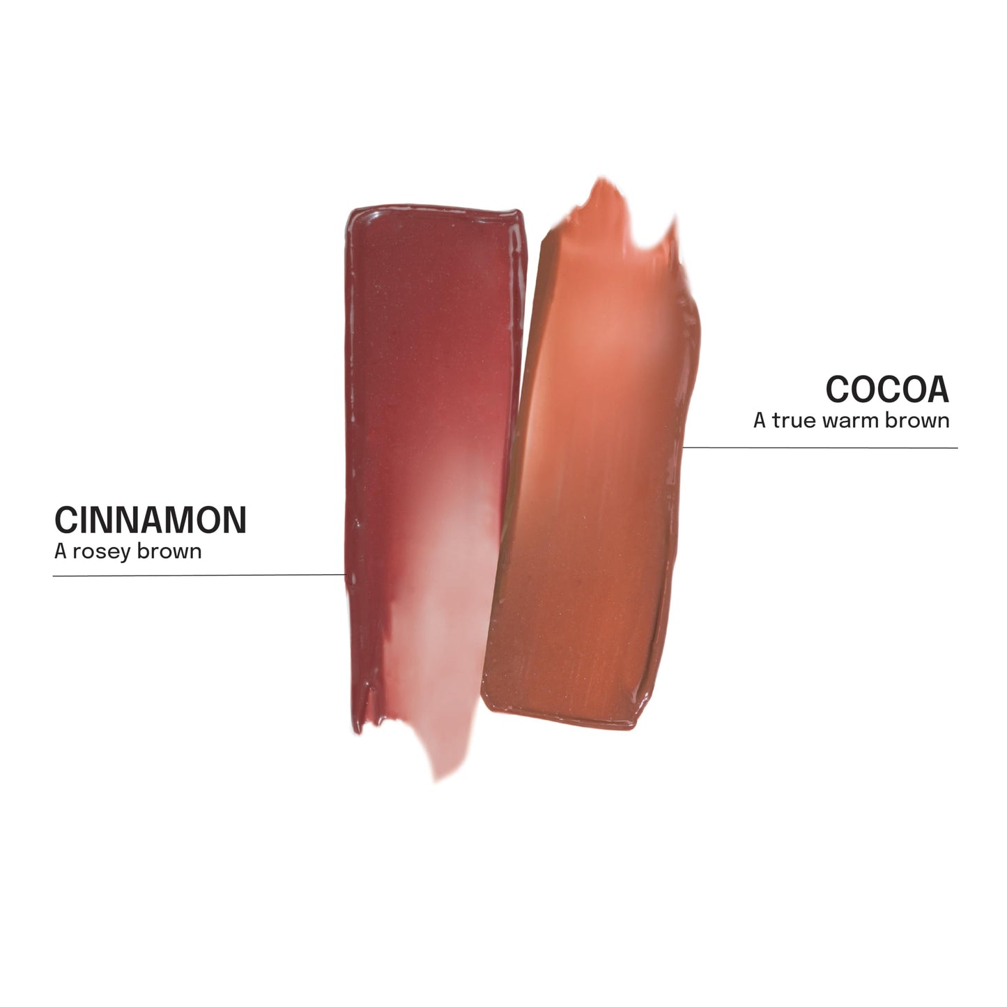 Diam Beauty Mini Glass Tint Balm Duo, Berry & Peony