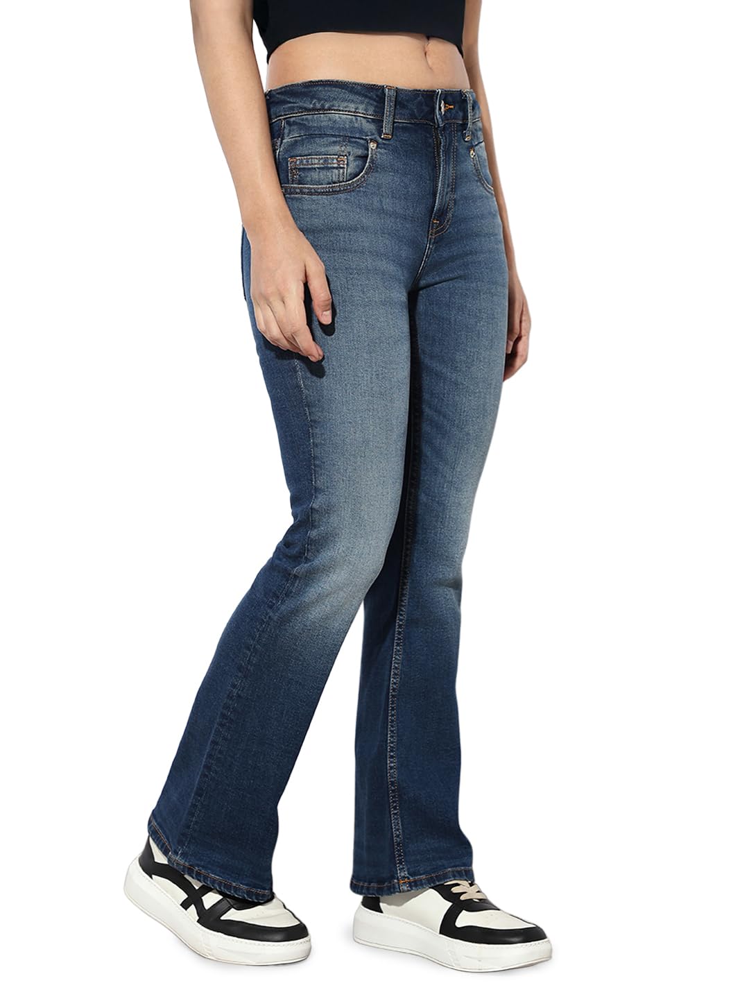 ONLY Women's Classic Jeans