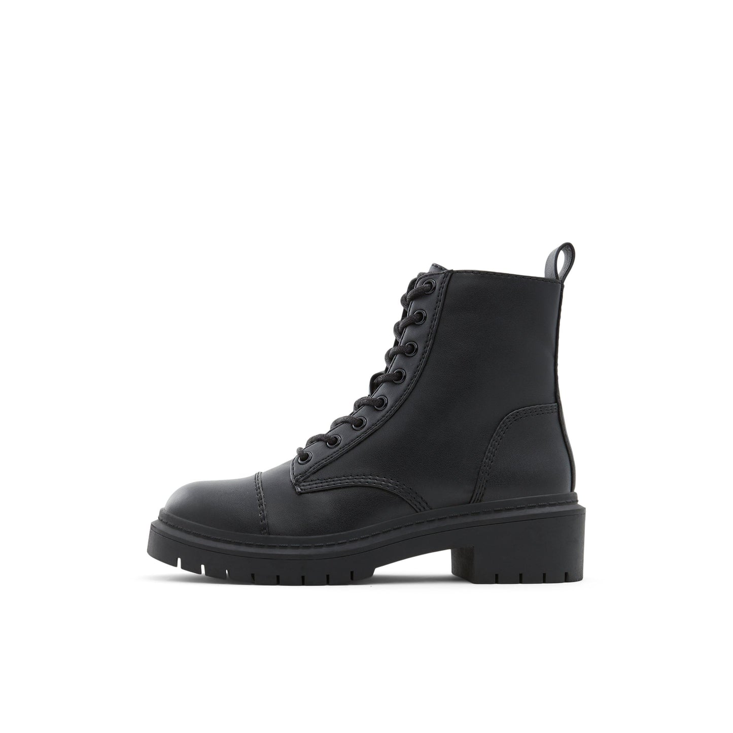 Aldo GOER001 Black ANKLE BOOT