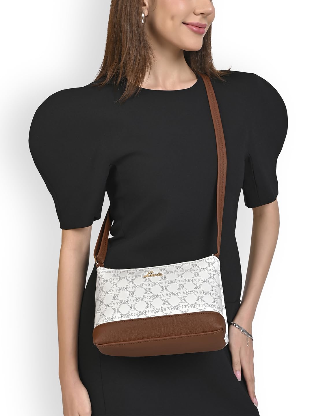 Lavie Women's Emberlyn Crossbody Sling Bag | Ladies Purse Handbag | Gift for Women