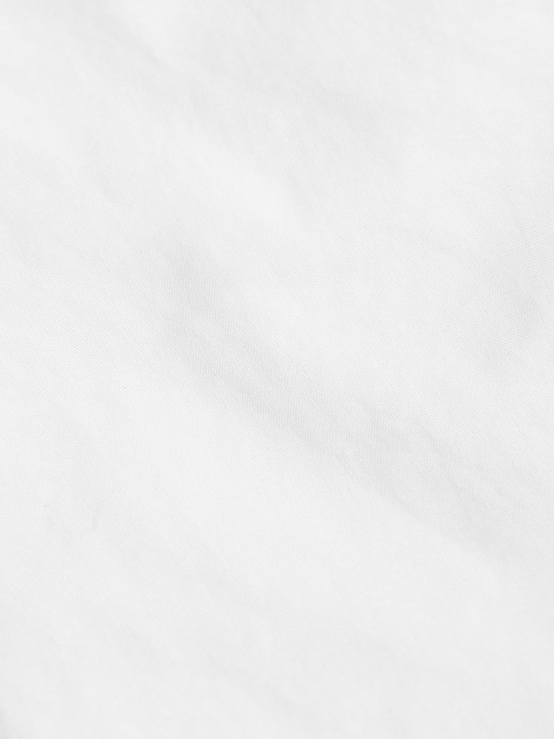 Max Girl's Regular Fit Shirt (M24DSH03_White_2-3Y