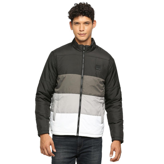 Pepe Jeans Men's A-Line Coat (PM402984_Black