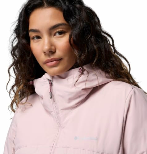 Columbia Women Grand Trek III Down Jacket upto -15°c, M, Hiking|Trekking | Heat Seal | Omni-Heat Infinity | Omni-Tech