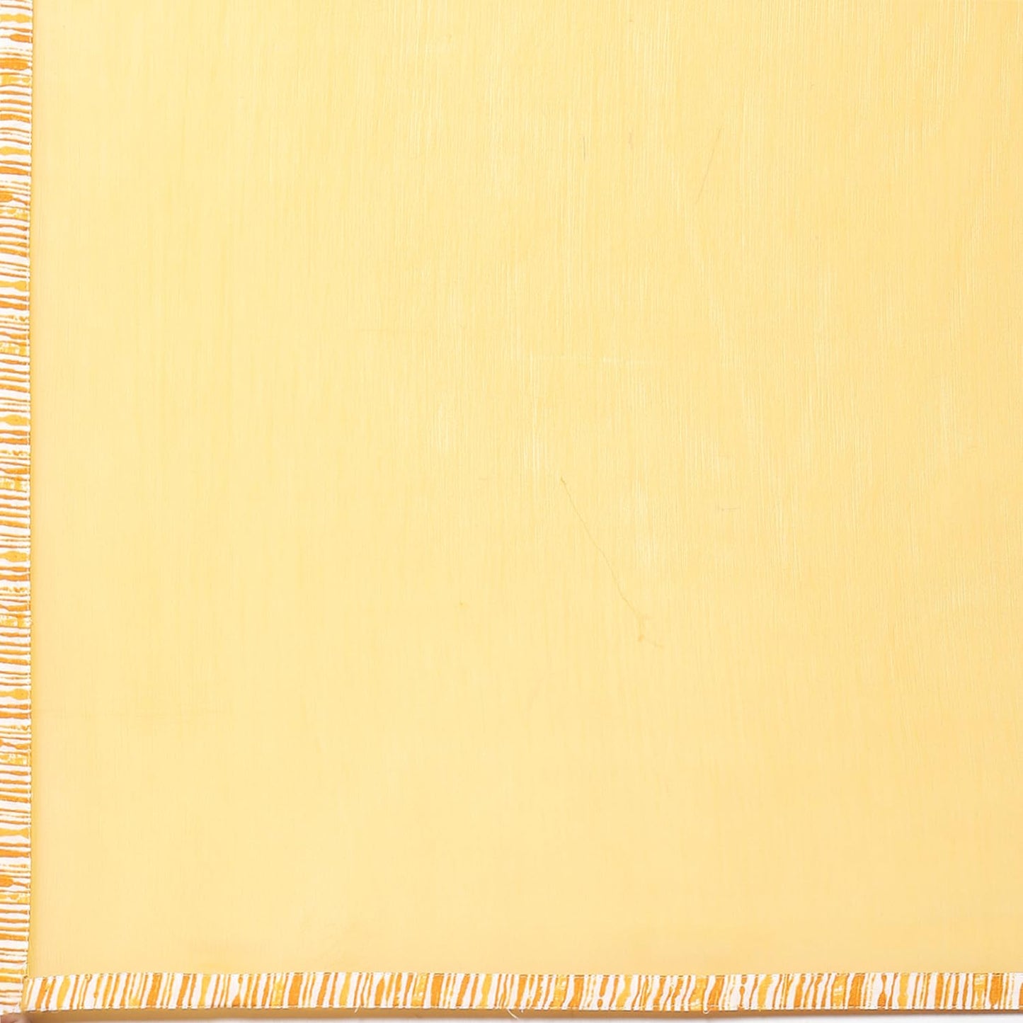 BIBA Women's Rayon Printed Straight Kurta Salwar Kurta Dupatta (Skd9677_Yellow_34)