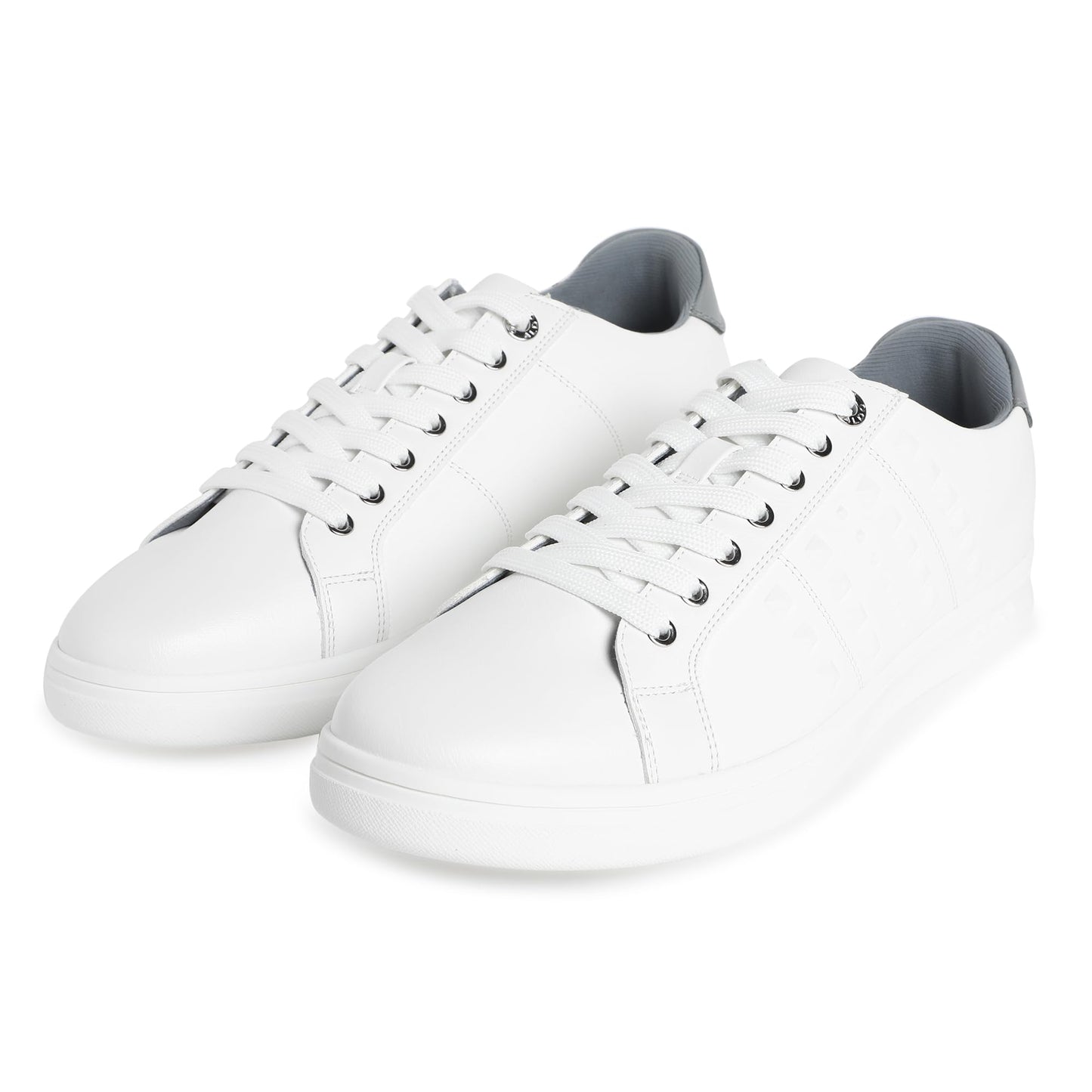 Aldo ABADRIC100 Men White Sneakers (White, 6)