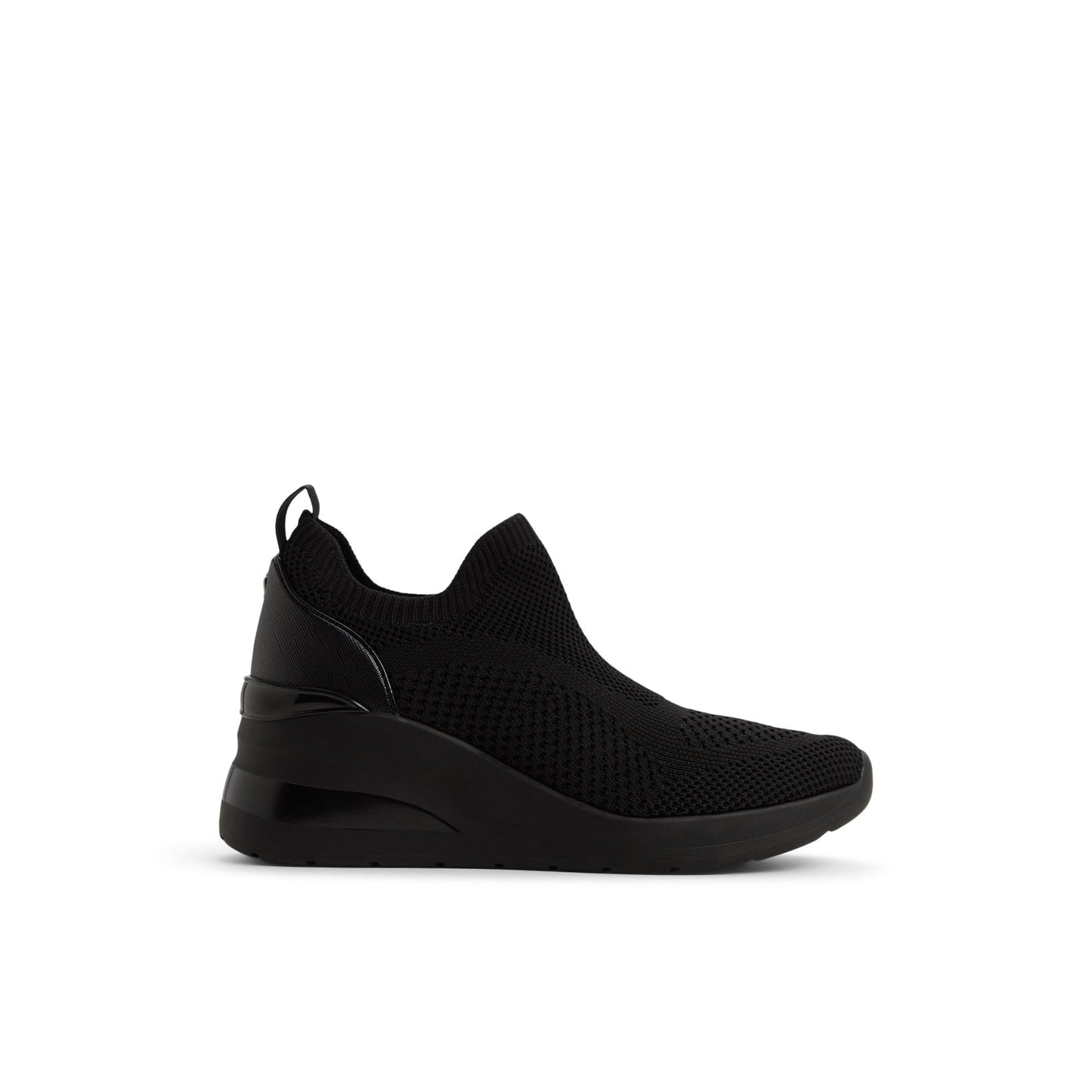 Aldo ITCHENA Black Womens Sneakers