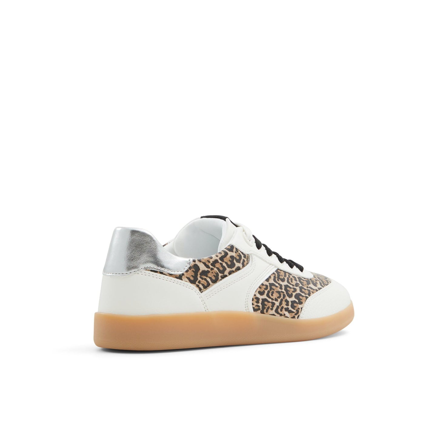 Aldo ERILGA-IN967 Ladies Brown Multi Flat Sneakers