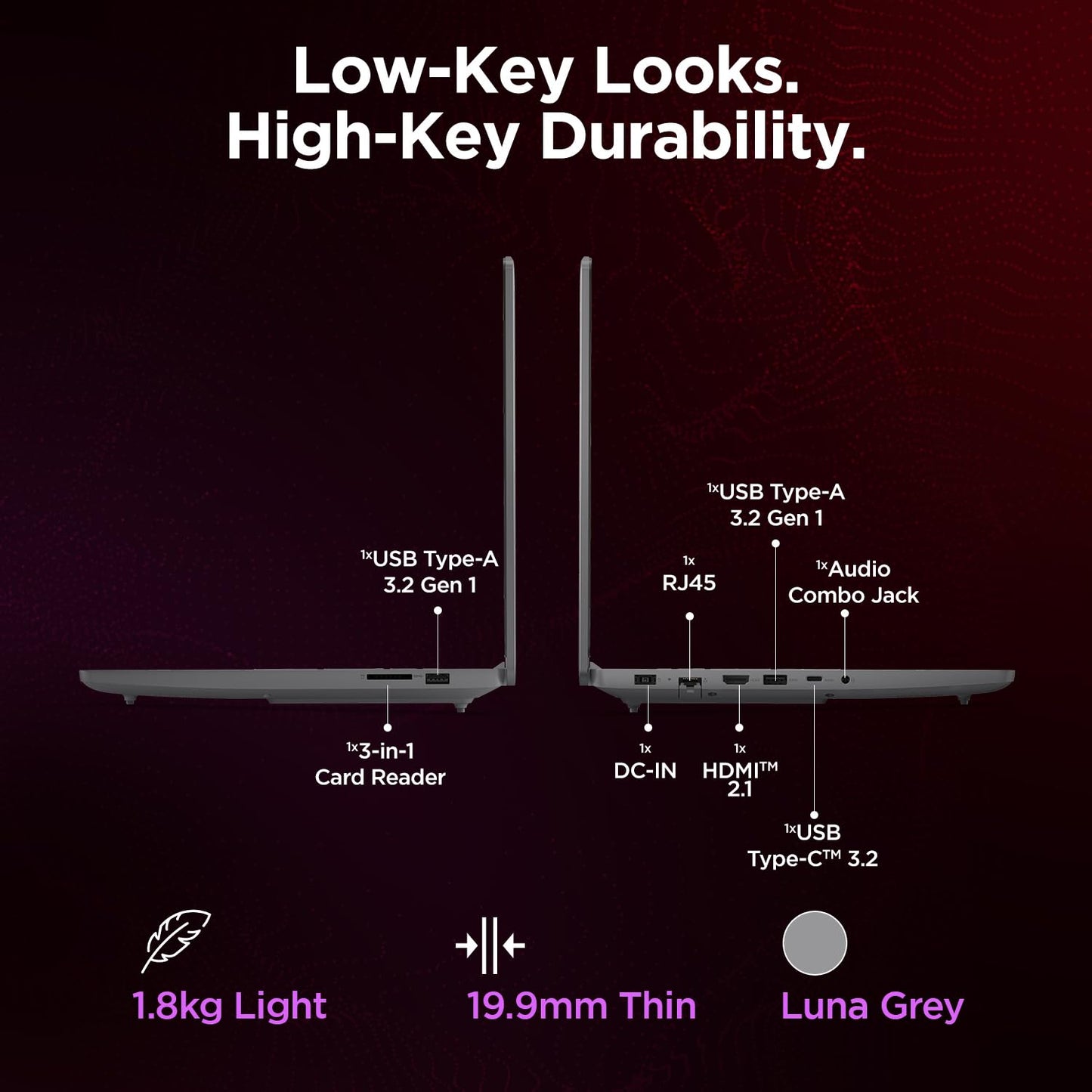 Lenovo LOQ Essential AMD Ryzen 5 7535HS | NVIDIA RTX 3050 6GB (16GB RAM/512GB SSD/144Hz Refresh Rate/15.6" (39.6cm)/Windows 11/Office Home 2024/3 Mon. Game Pass/Grey/1.8Kg), 83S000G8IN Gaming Laptop
