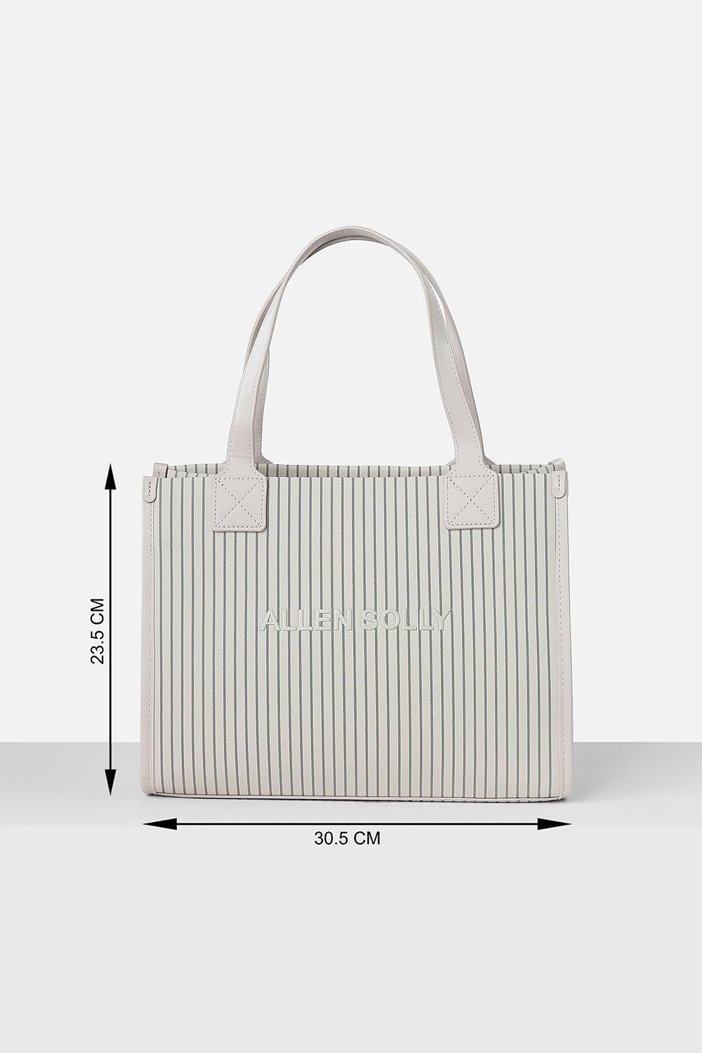 Allen Solly Women's Western (Grey)