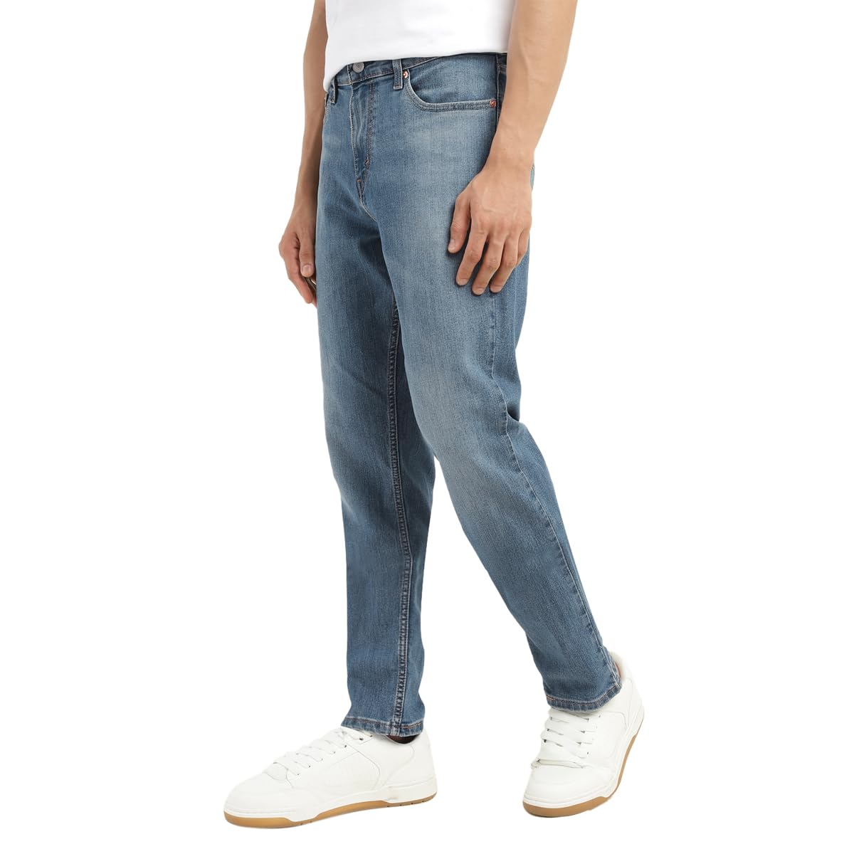 Levi's Men's 511 Slim Fit Mid Rise Jeans Blue, 28