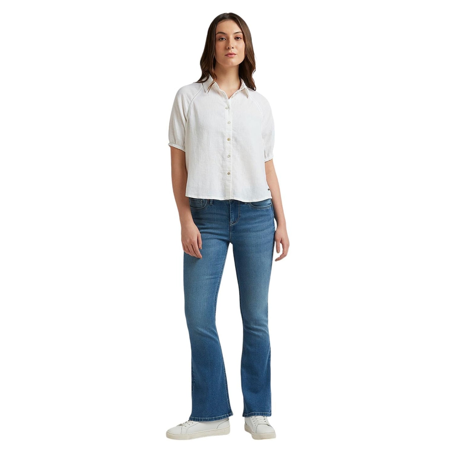 Pepe Jeans Women's Relaxed Fit Shirt