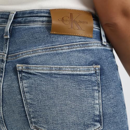 Calvin Klein Jeans Women's Skinny Jeans (J2240291AA Blue