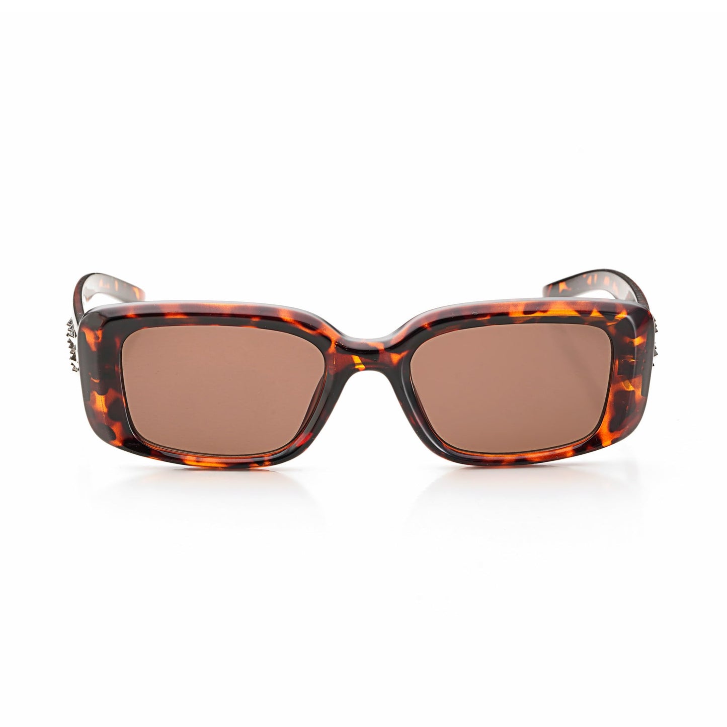 Vibe lens Stylish Oversized Square Sunglasses for Men & Women | Black Polycarbonate Frame | UV400 Protection | Classic Shades | Cooling Glass | Sun Glasses