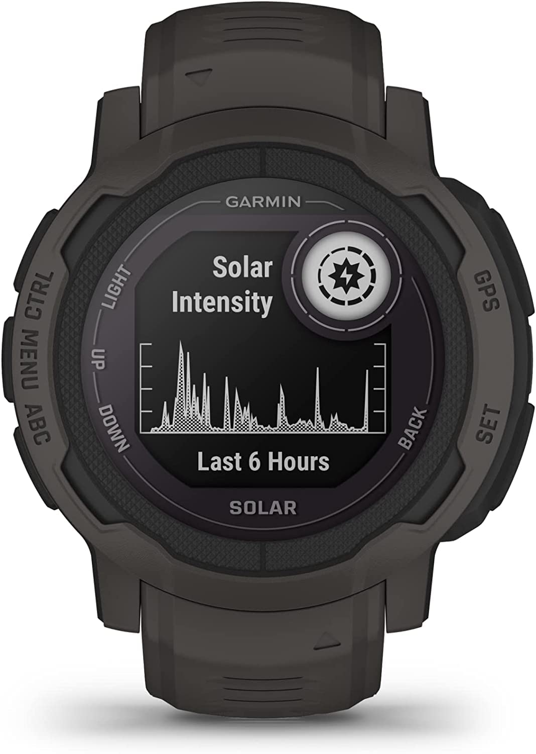 Garmin Grmn Instinct 2, Graphite, Sea Watch