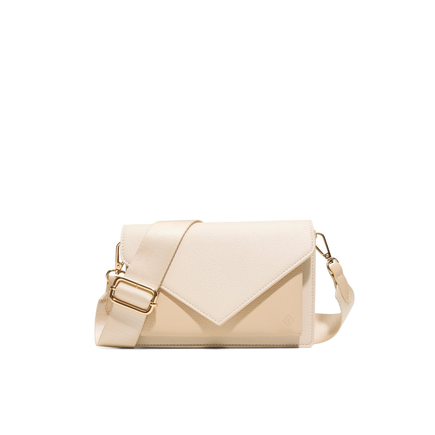 Call It Spring LARISSAA Women's Beige Combo Cross Body Bag