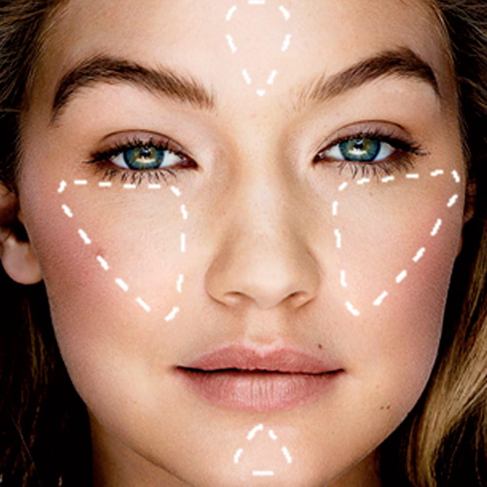 Maybelline New York Face Studio Master Contour Palette, Light to Medium, 10g